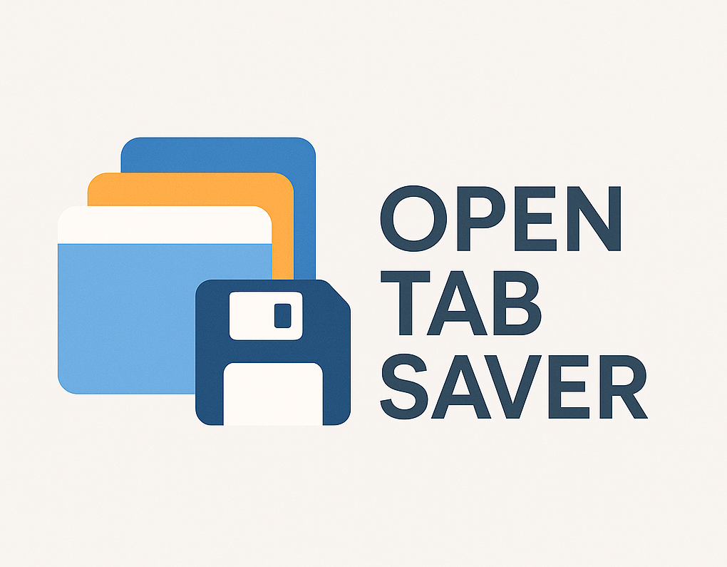 Open Tab Saver